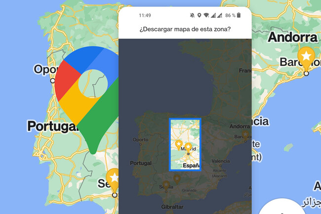 Google Maps: Cómo Descargar Mapas Sin Conexión para Tu Próximo Viaje