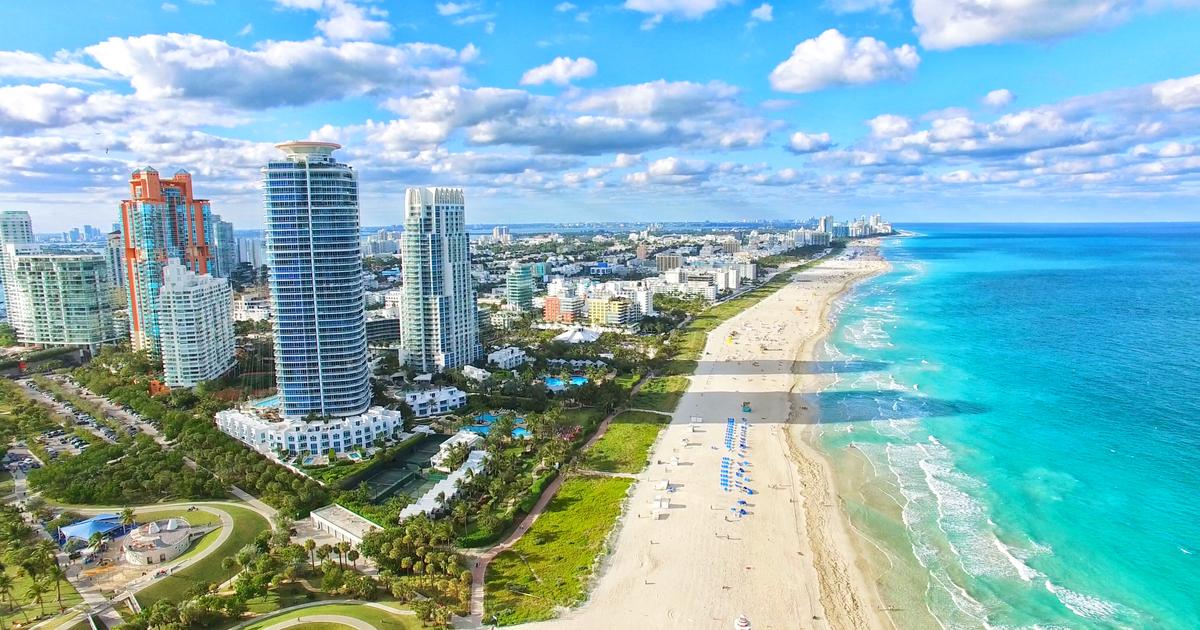 Playas y atracciones imprescindibles en Miami