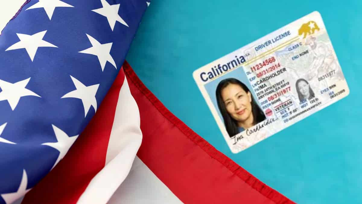 Cómo obtener la Real ID en California